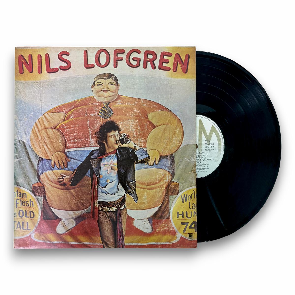 Nils Lofgren