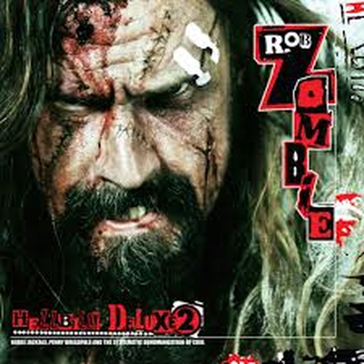 Rob Zombie - Hellbilly Deluxe 2 (Noble Jackals, Penny Dreadfuls And The Systematic Dehumanization Of Cool) (Music On Vinyl) (Arrives in 21 days)