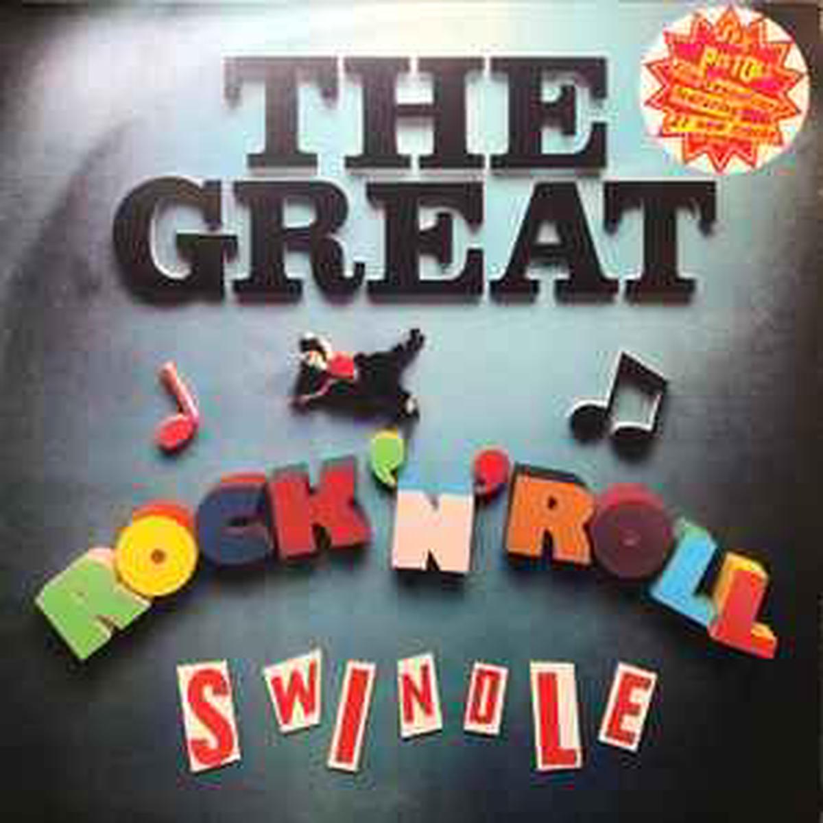 Sex Pistols -- The Great Rock 'N' Roll Swindle