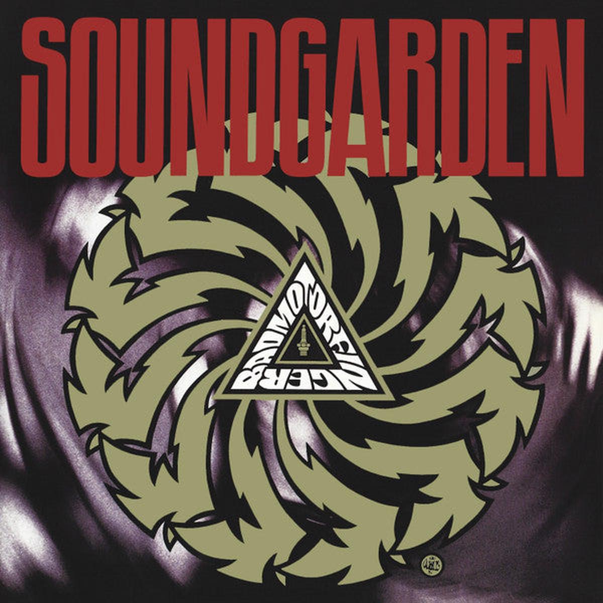 Soundgarden - Badmotorfinger (Arrives in 4 Days)