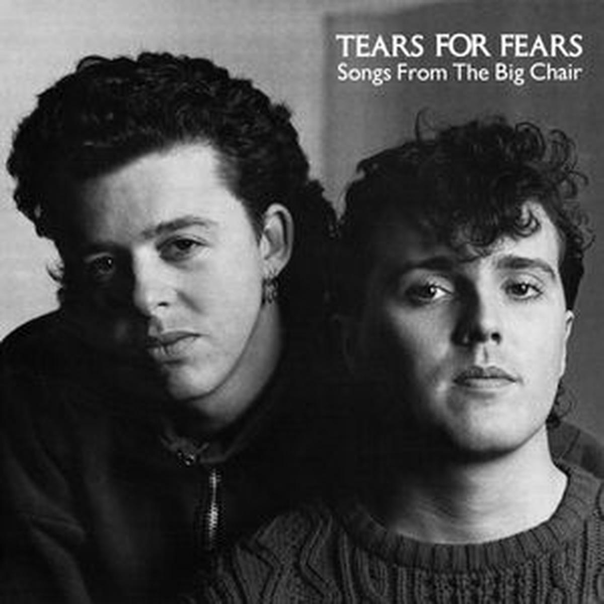 Tears For Fears - Songs From The Big Chair (Quick Ship)