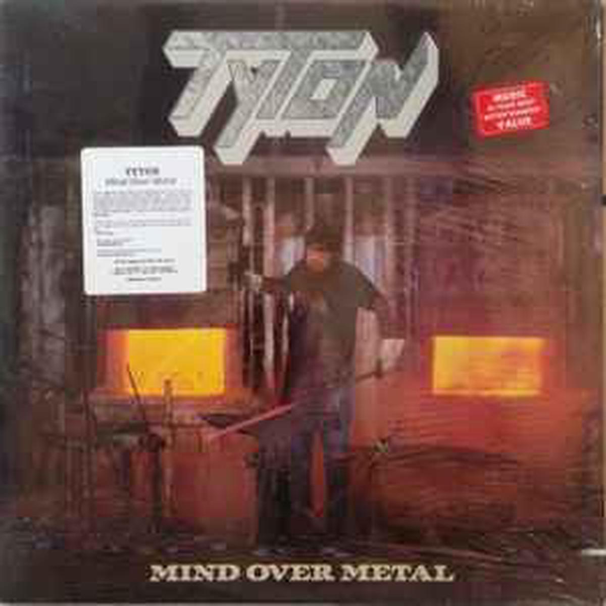 Tyton -- Mind Over Metal