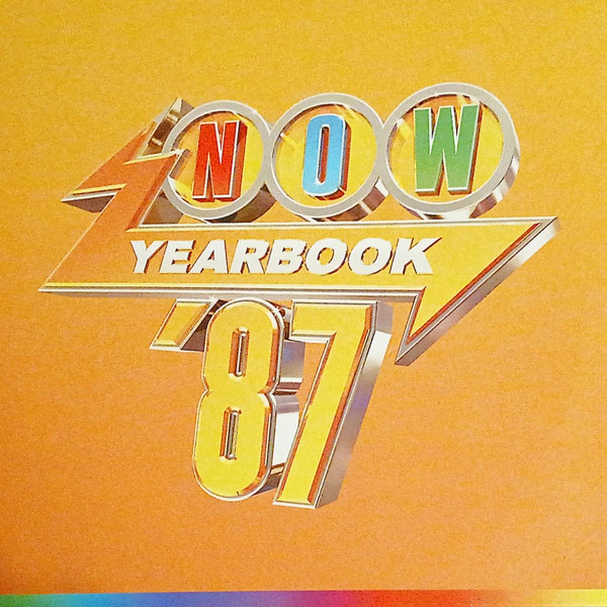 Various Artists - Now Yearbook 1987