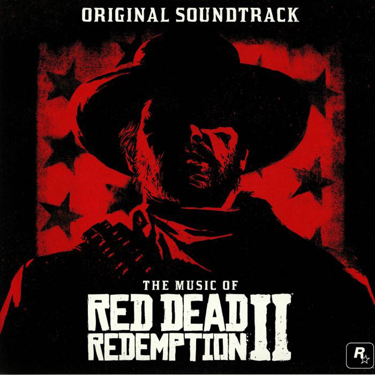 Various Artists - The Music Of Red Dead Redemption II