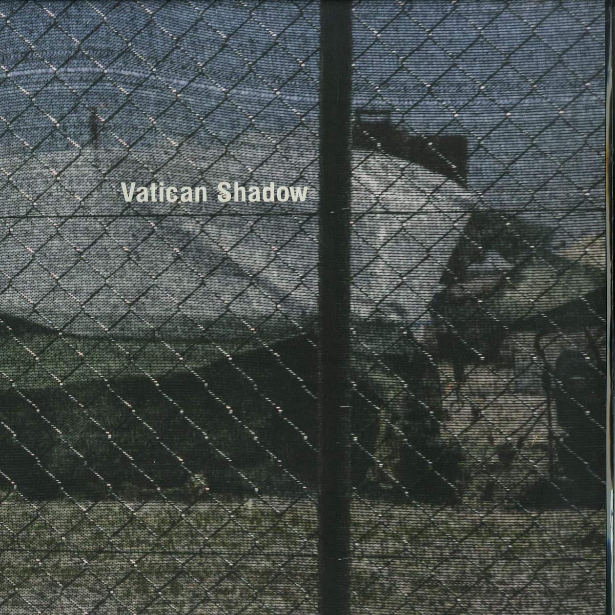 VATICAN SHADOW RUBBISH OF THE FLOODWATERS