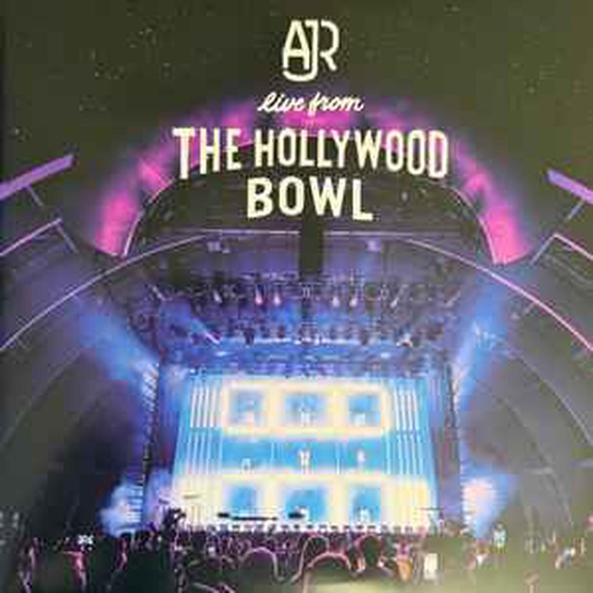 AJR -- Live From The Hollywood Bowl