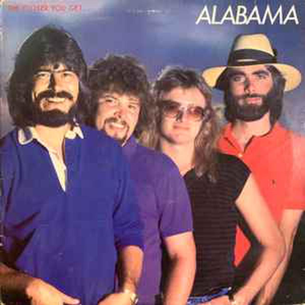 Alabama -- The Closer You Get