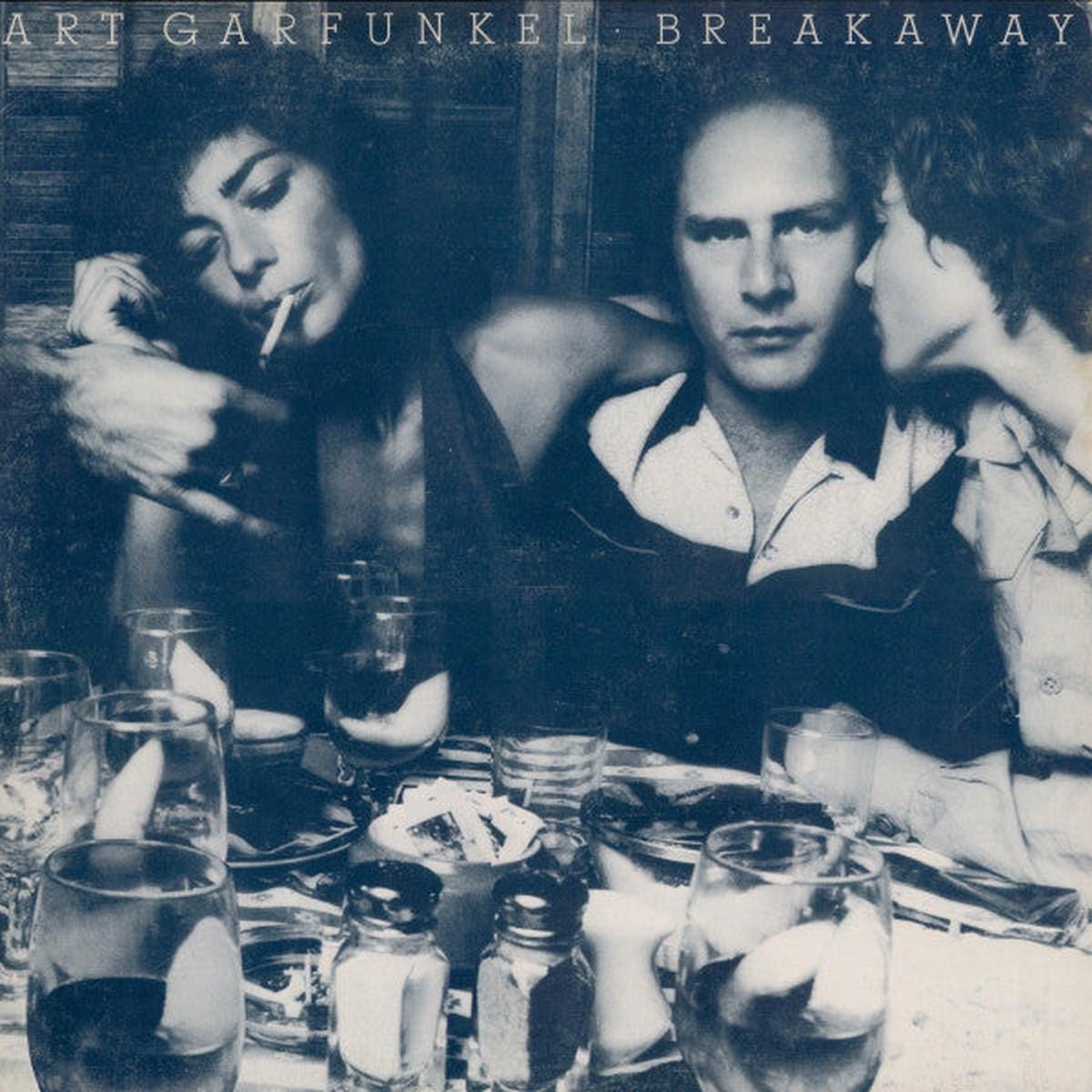 Art Garfunkel Breakaway - 1975 Pop Rock (vinyl)