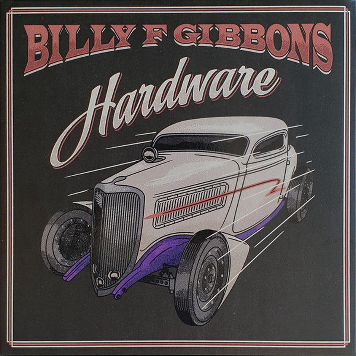 Billy Gibbons - Hardware (Arrives in 4 days)