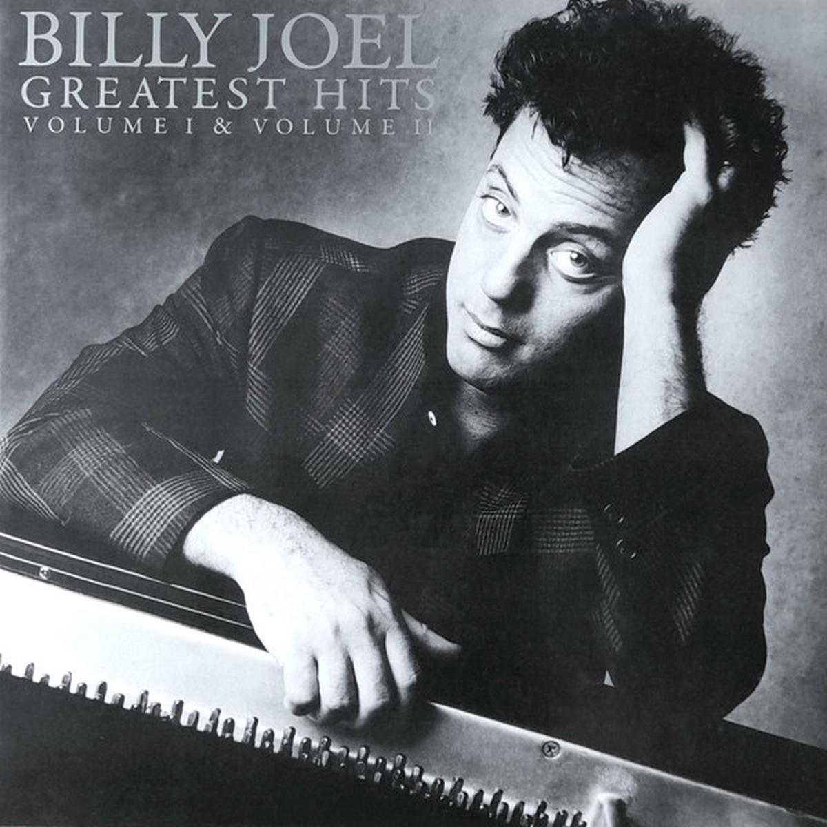 Billy Joel - Greatest Hits Vol I & II (Quick Ship)