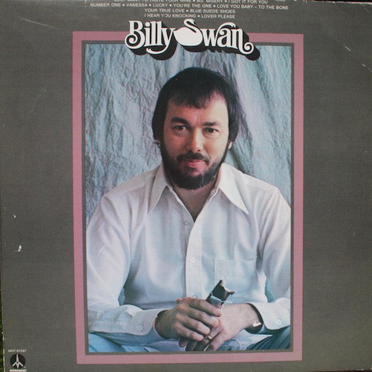 Billy Swan Billy Swan - 1976 vocal (vinyl)