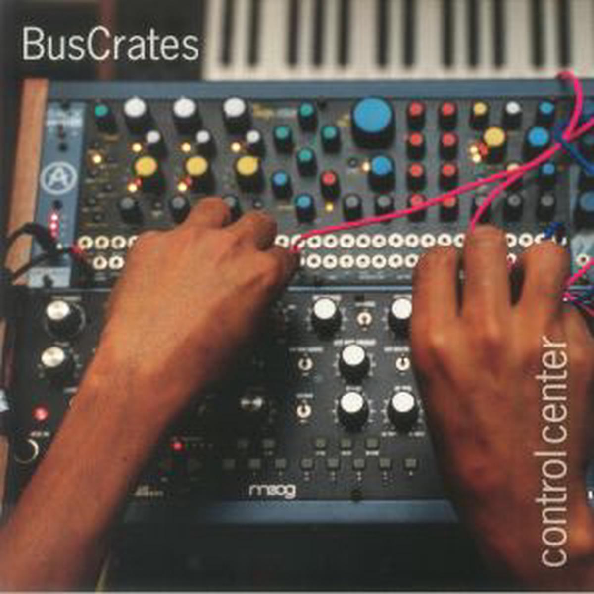 Buscrates - Control Center (Arrives in 21 Days)