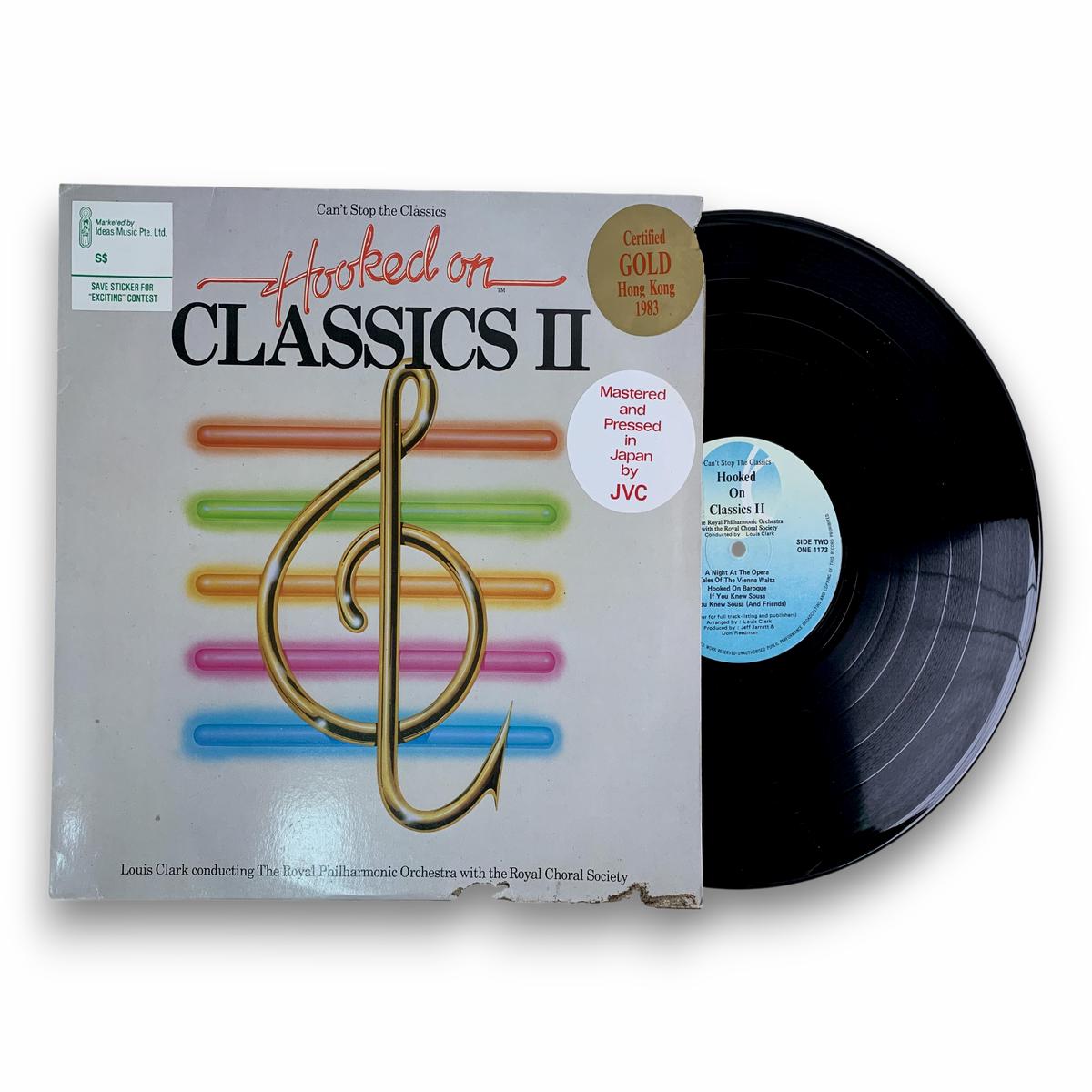(Can't Stop The Classics) Hooked On Classics II