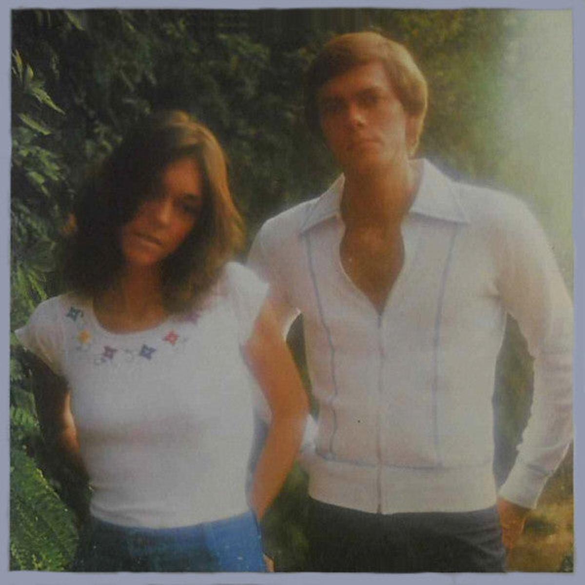 Carpenters Horizon - 1975 - Jazz Rock (vinyl) NM