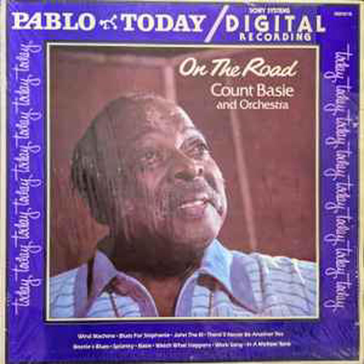 Count Basie Orchestra -- On The Road