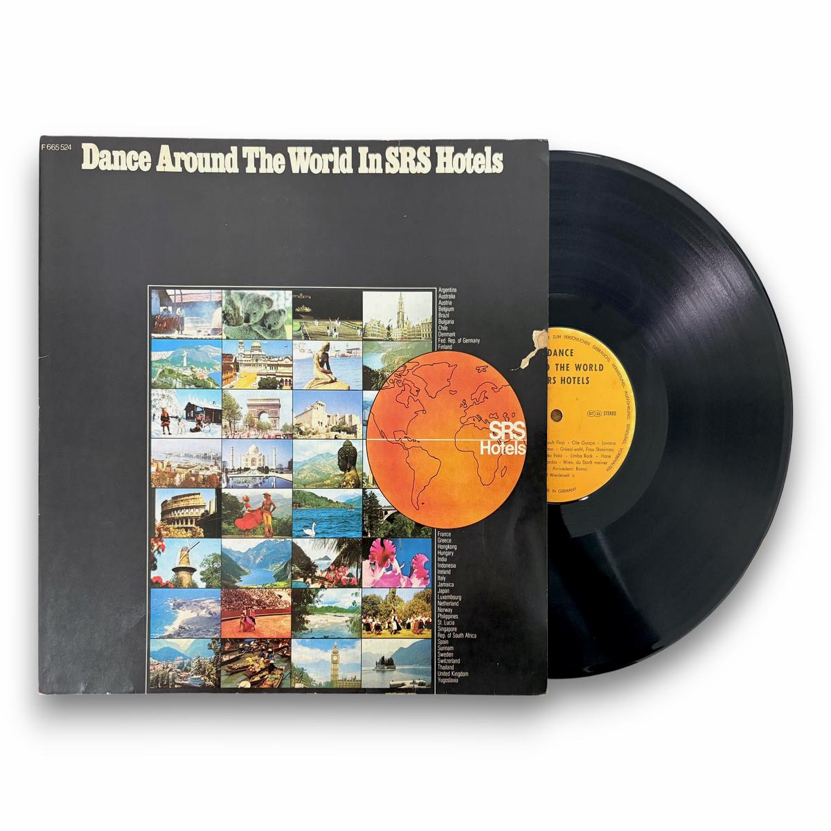 Dance Around The World In SRS Hotels