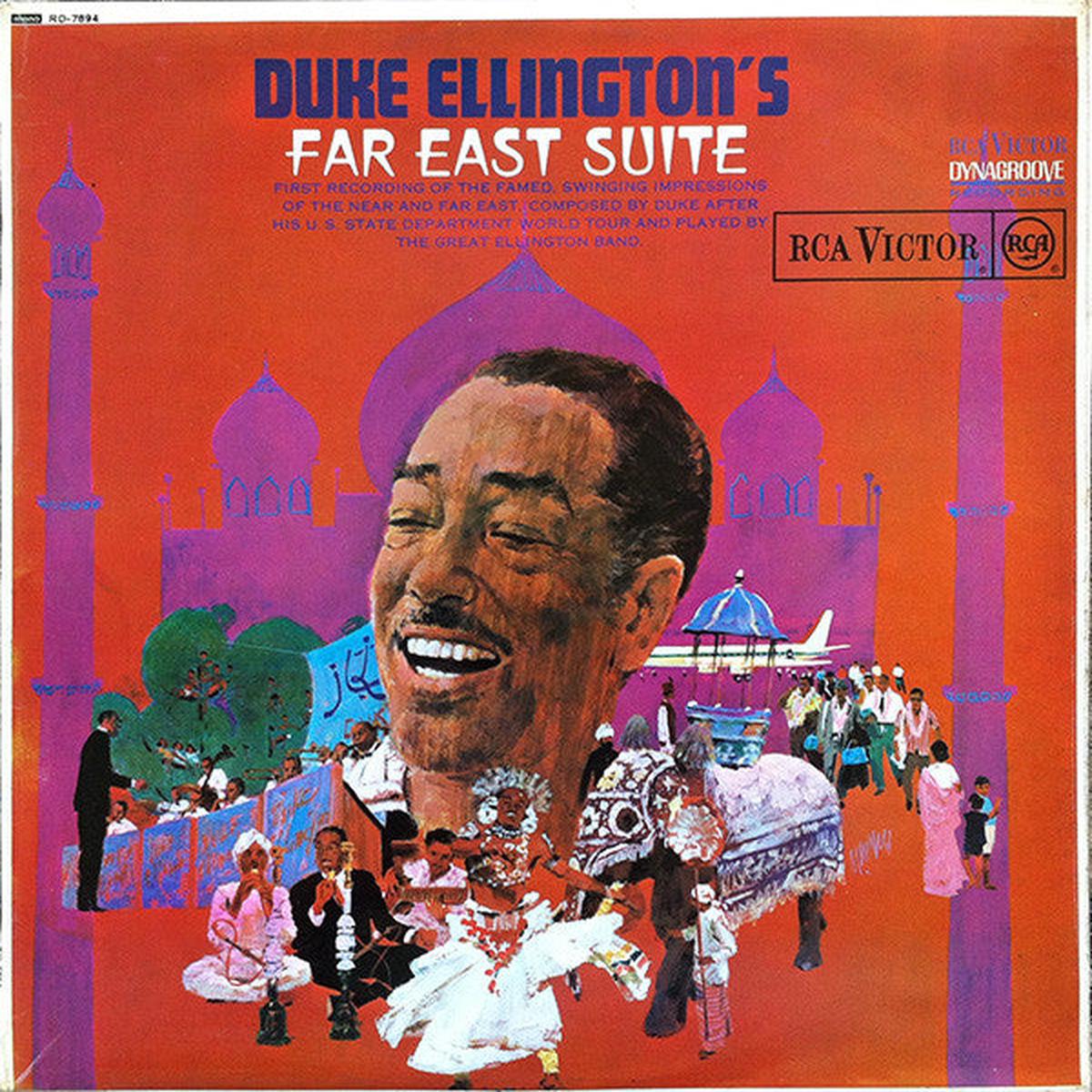 Duke Ellington - Duke Ellington's Far East Suite (Arrives in 21 Days)