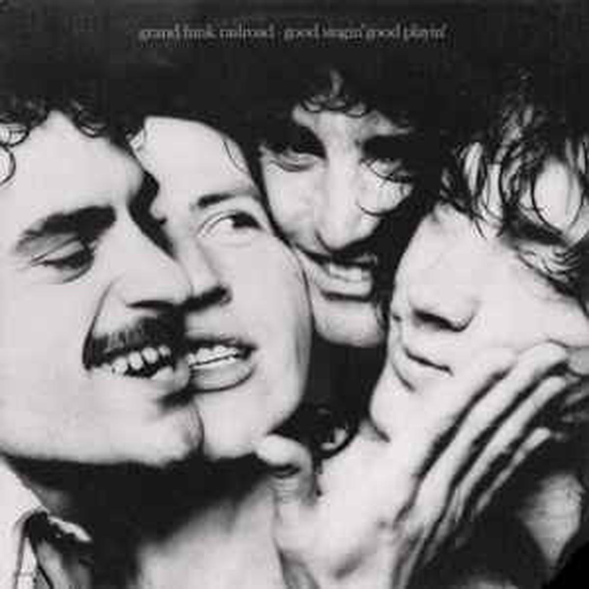 Grand Funk Railroad -- Good Singin' Good Playin'
