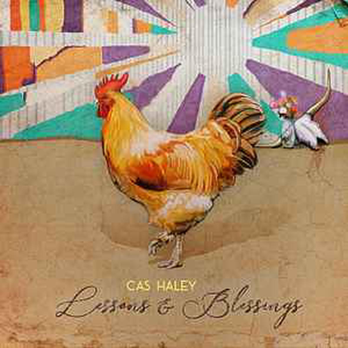 Haley, Cas -- Lessons & Blessings