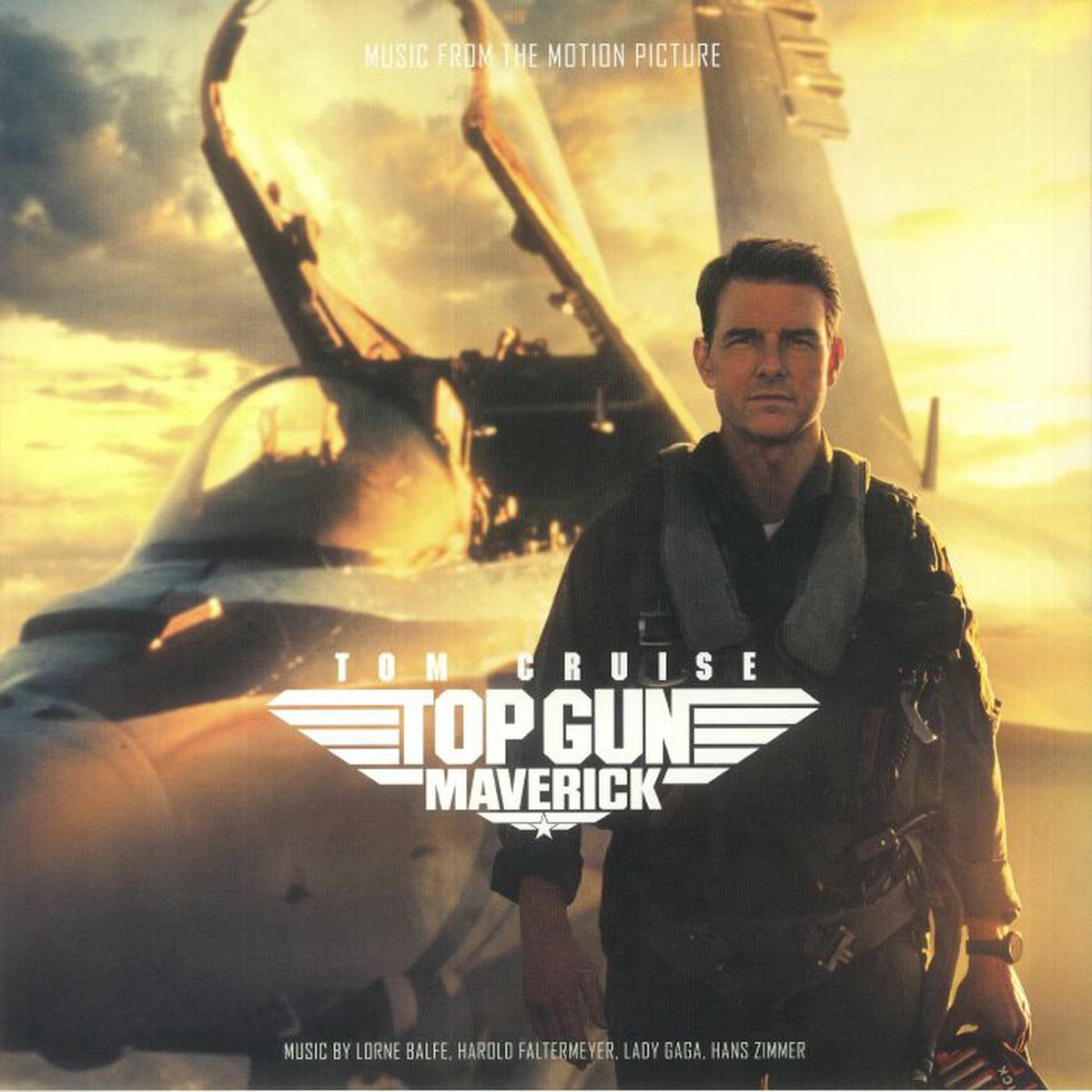 Harold Faltermeyer, Lady Gaga, Hans Zimmer - Top Gun: Maverick