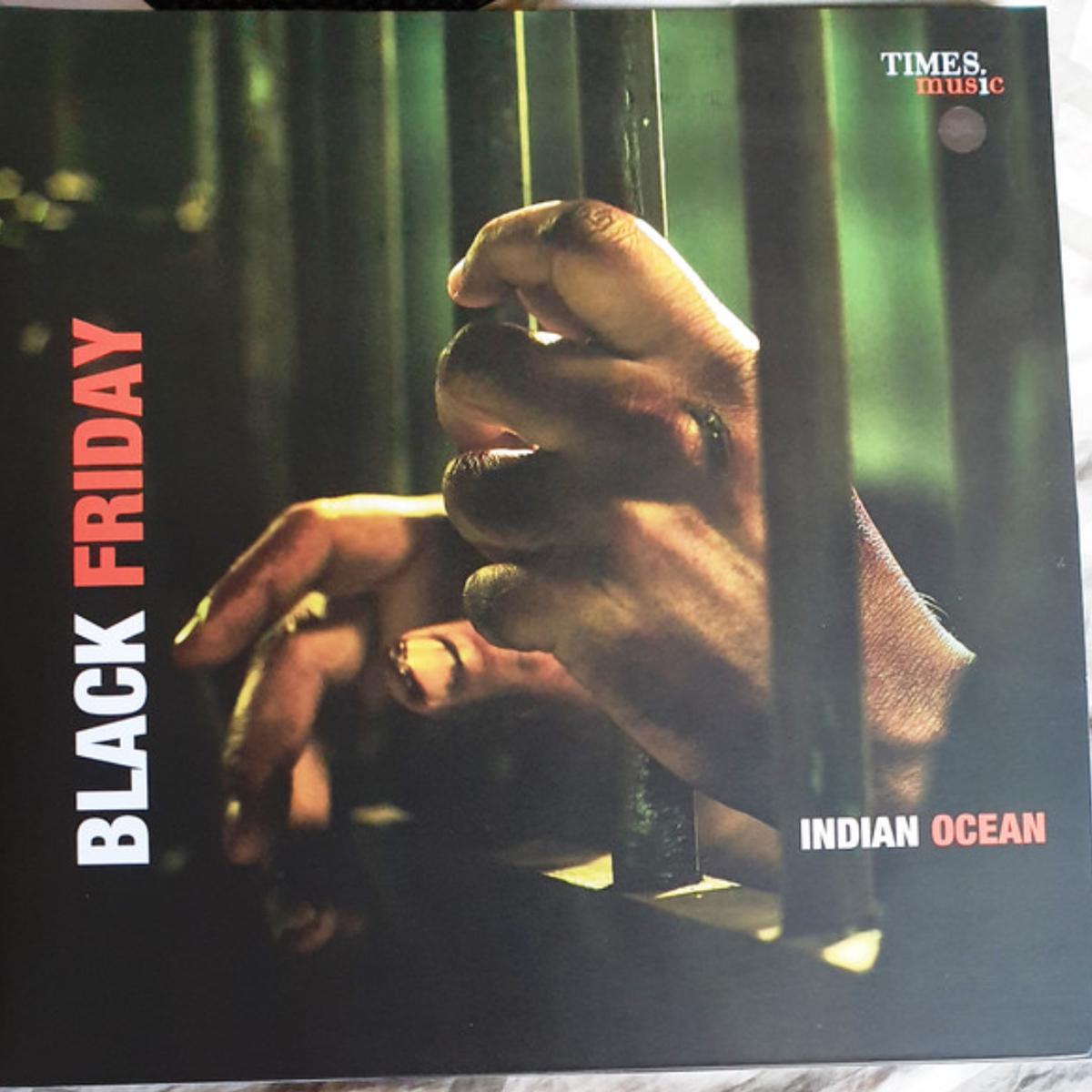 Indian Ocean - Black Friday ( (Used Vinyl - M) BC Marketplace