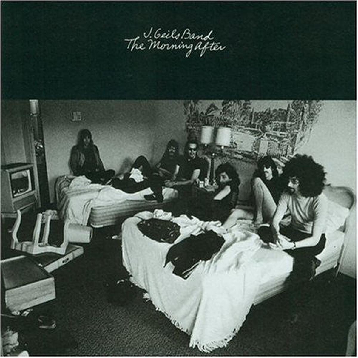 J. Geils Band  The Morning After -1971 - Blues Rock (vinyl)