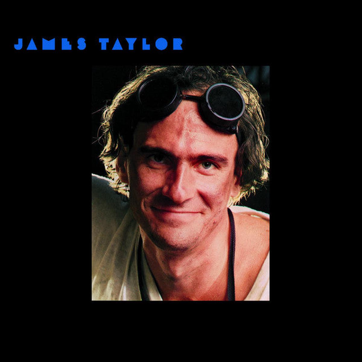 James Taylor - Dad Loves His Work (Blue) (Music On Vinyl) (Arrives in 21 days)