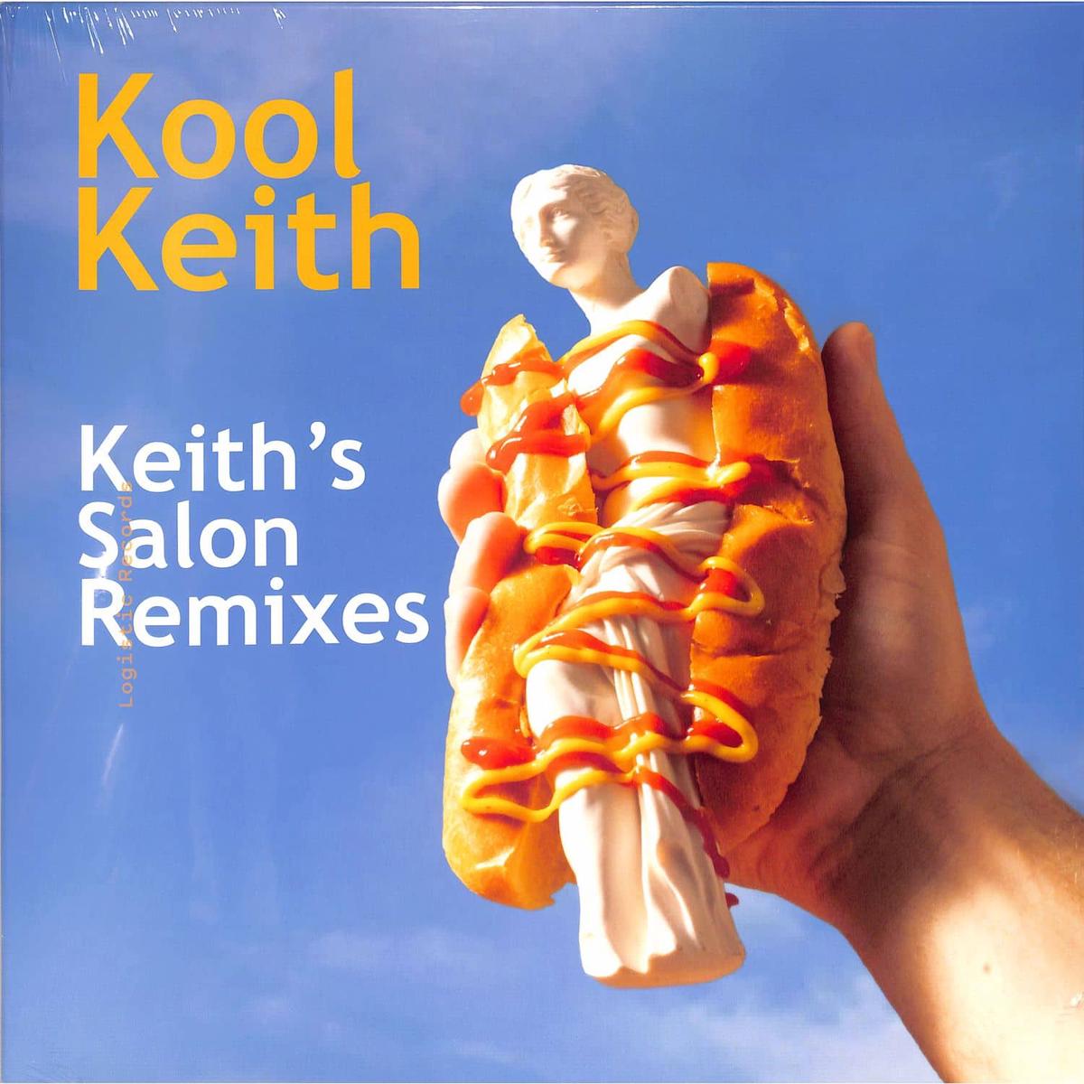 KOOL KEITH, LOSOUL, FLABBERGAST, BEN NEVILE KEITH'S SALON REMIXES
