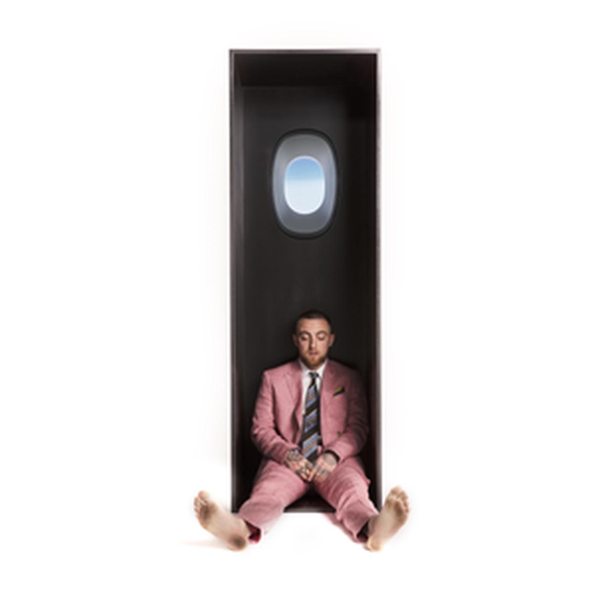 Mac Miller - Swimming (Quick Ship)