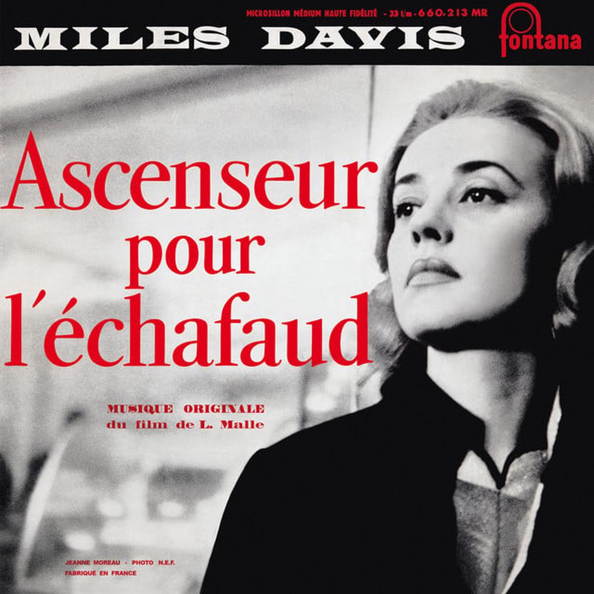 Miles Davis - Ascenseur Pour L'chafaud = Lift To The Scaffold ( RM Marketplace