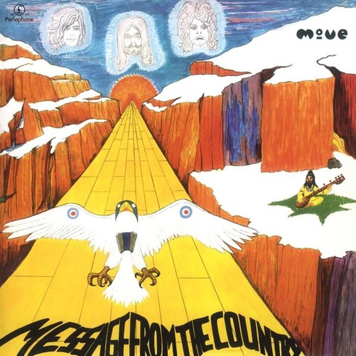 Move - Message From The Country (Music On Vinyl) (Arrives in 21 days)
