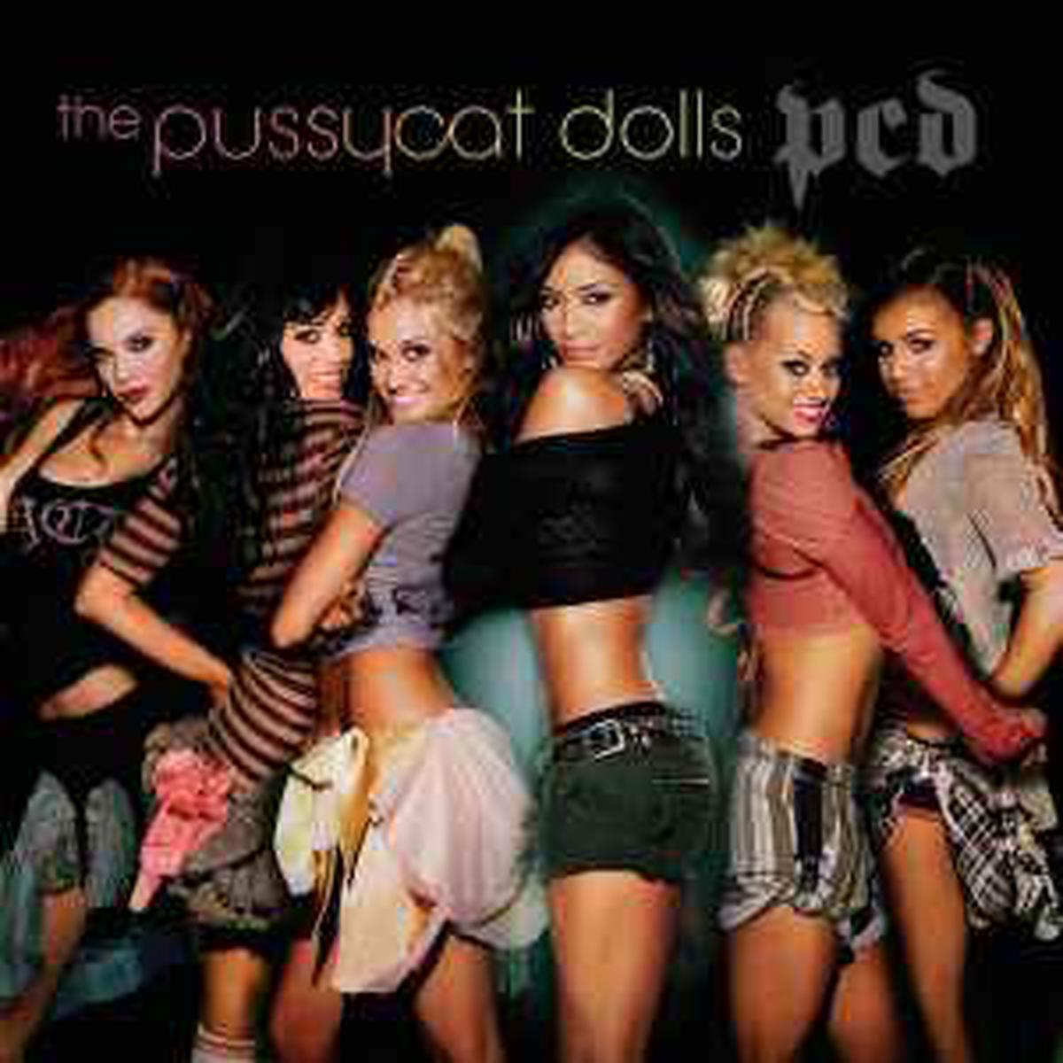 Pussycat Dolls -- PCD