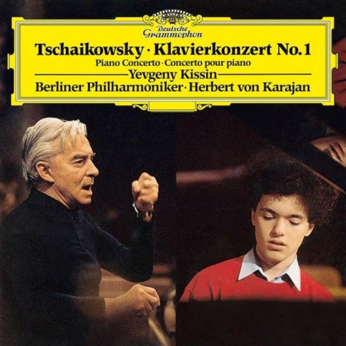 Pyotr Ilyich Tchaikovsky - Klavierkonzert No. 1 b - moll op.23