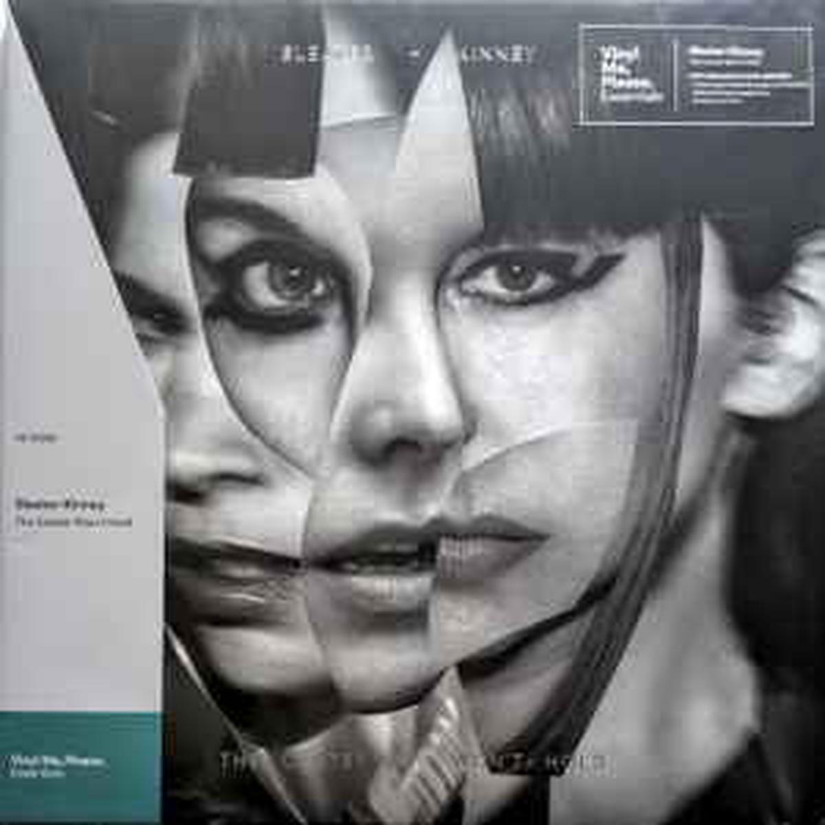 Sleater-Kinney -- The Center Won't Hold