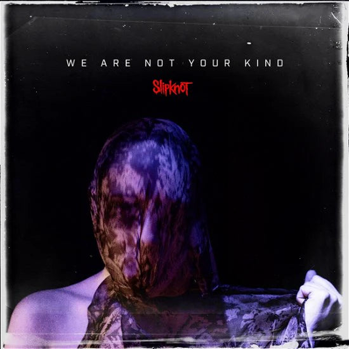 Slipknot - We Are Not Your Kind - 2LP - Clear Vinyl