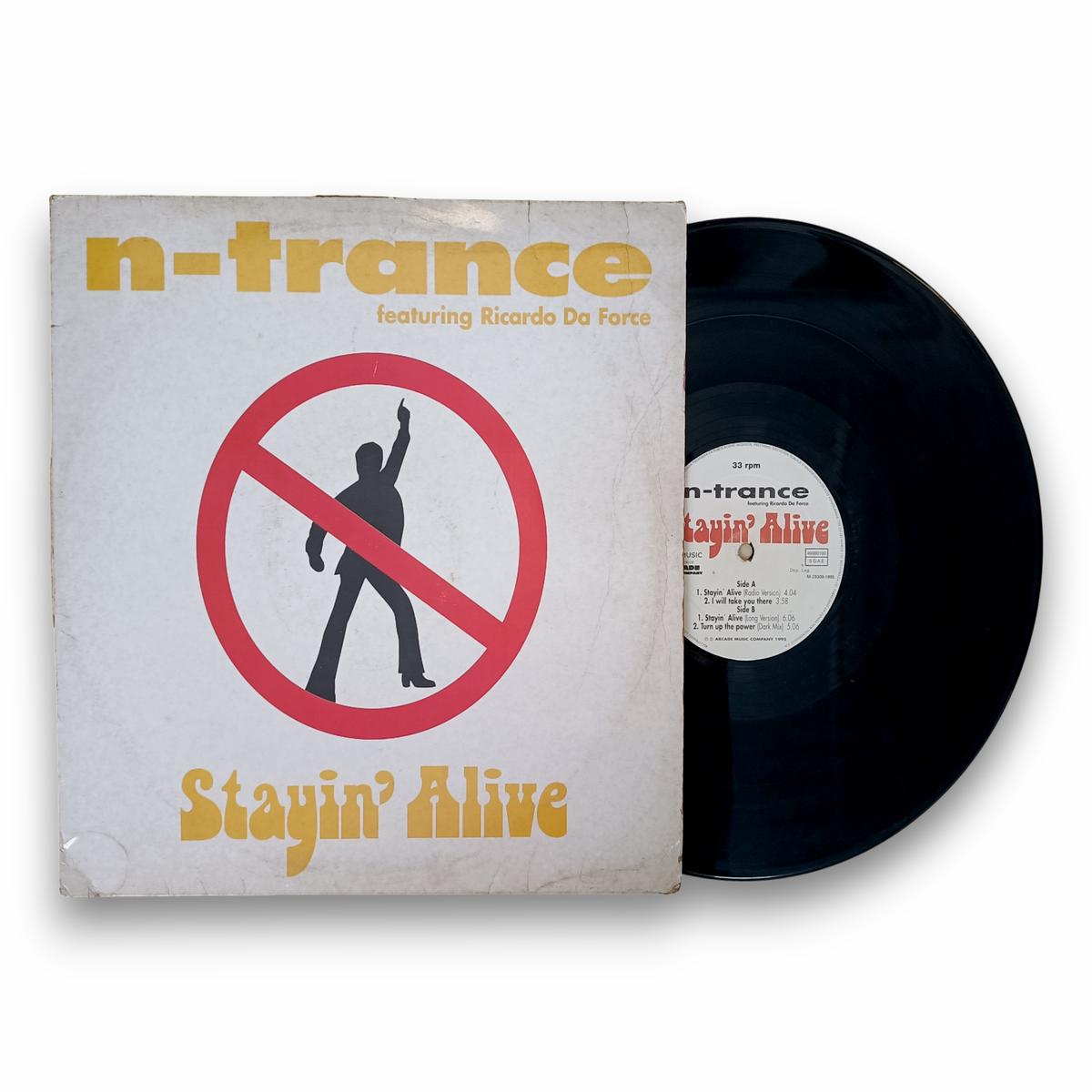 Stayin' Alive