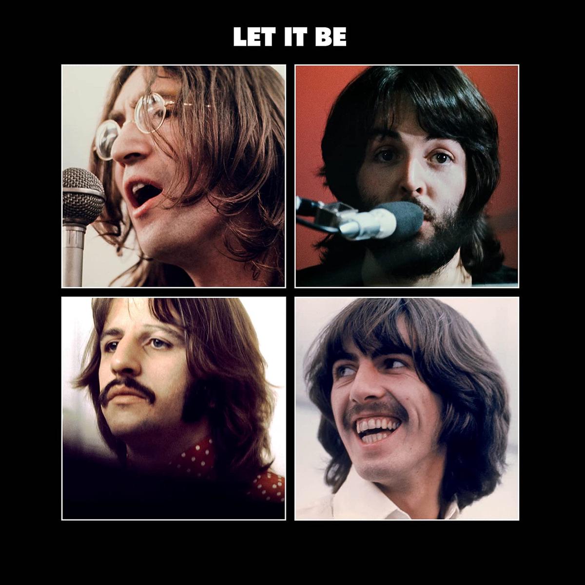 The Beatles - Let It Be (Capitol) (Half Speed Mastered) (Arrives in 30 days)