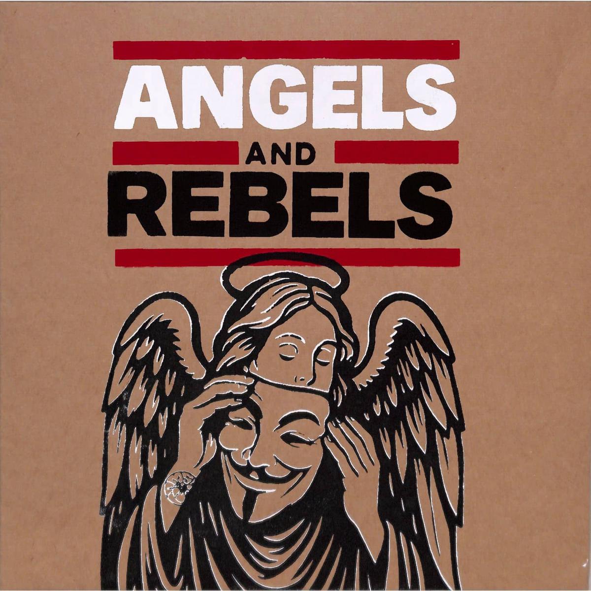 AMSTERDELICS, GAUDI ANGELS AND REBELS