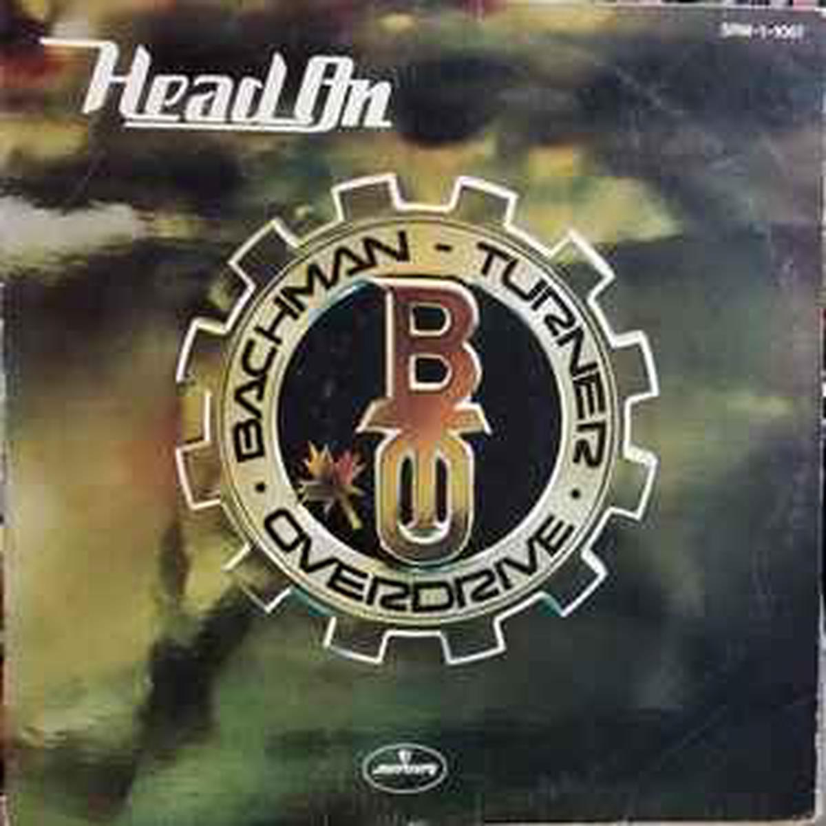 Bachman-Turner Overdrive -- Head On