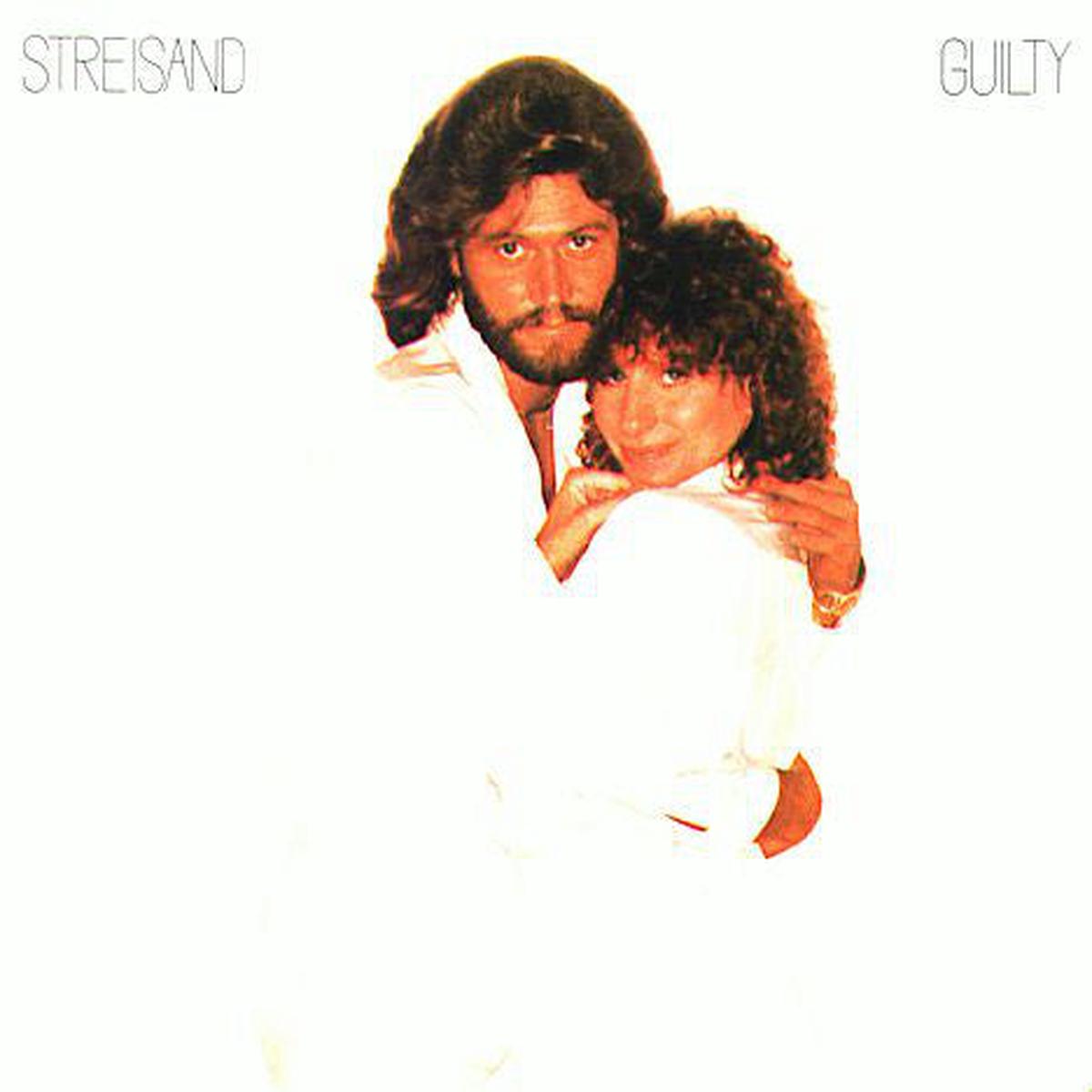 Barbra Streisand Guilty -1980- Ballad, Vocal ( vinyl)