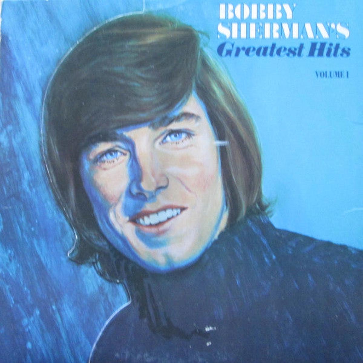 Bobby Sherman Bobby Sherman's Greatest Hits Volume I - 1971-Pop Style: Vocal (Vinyl)