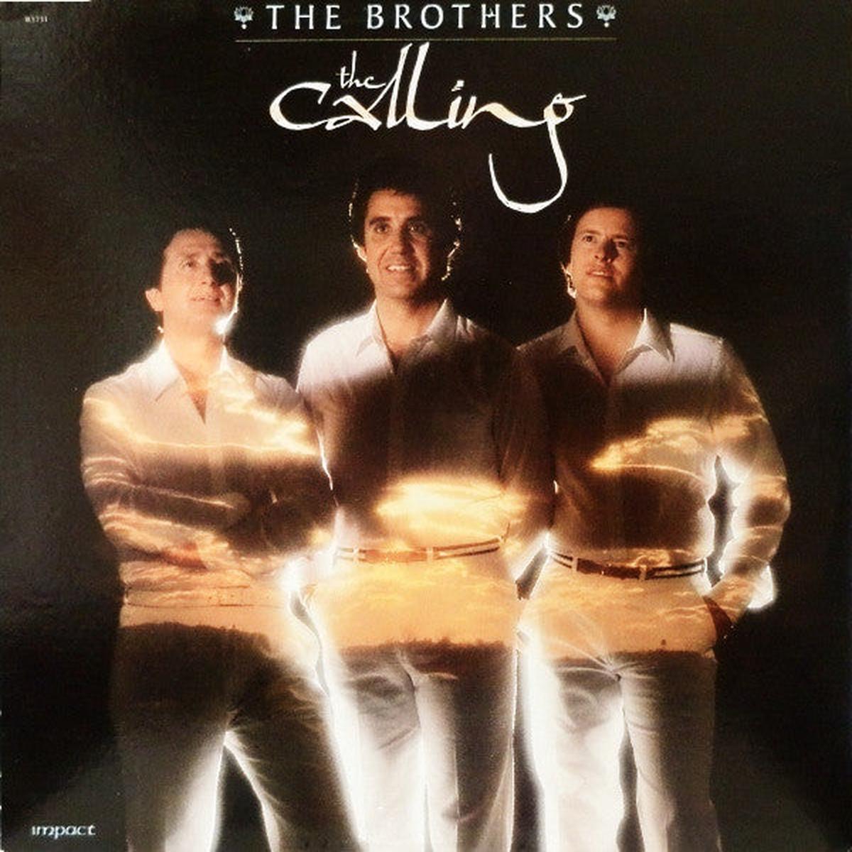 Brothers The Calling - 1981- Religious, Gospel (vinyl)