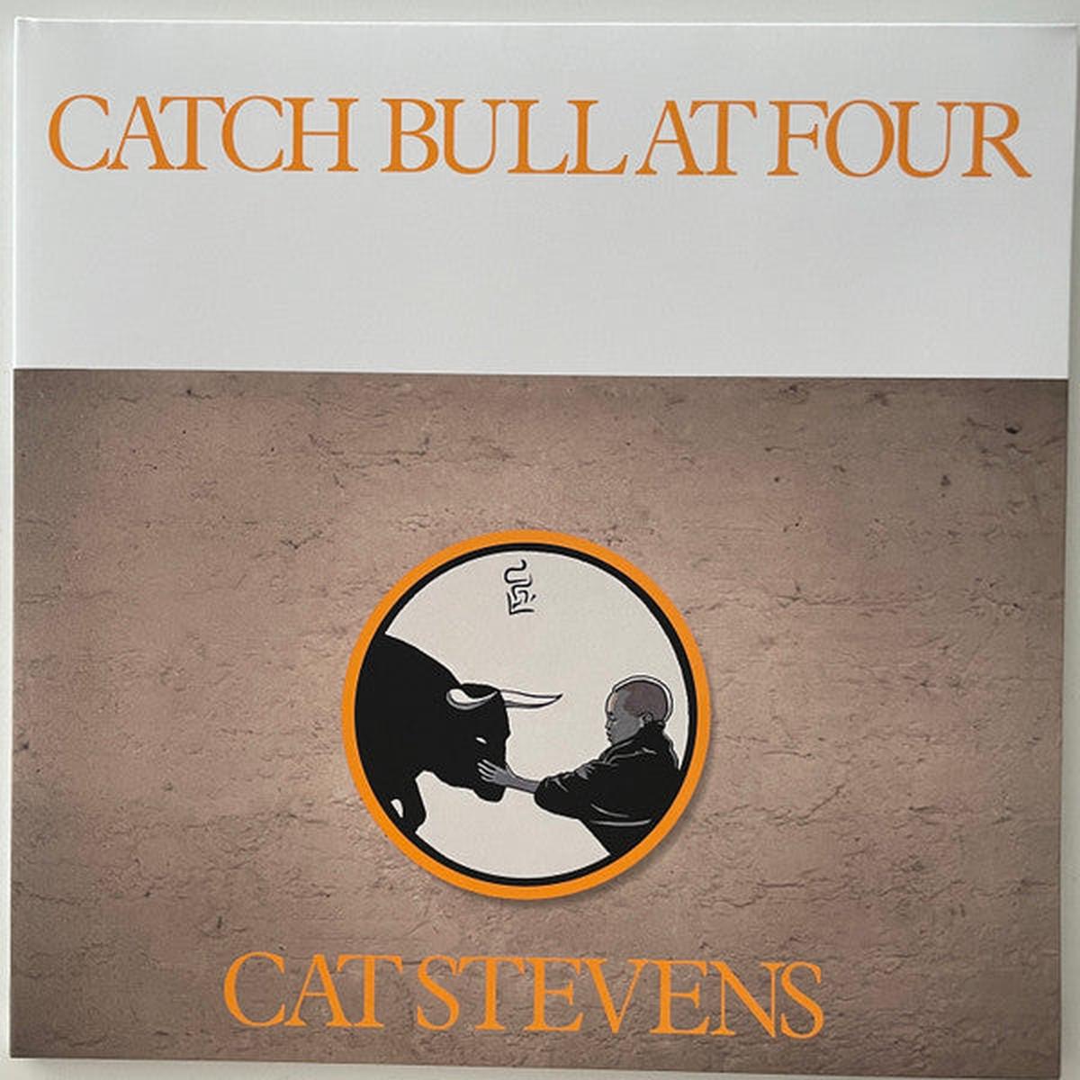 Cat Stevens - Catch Bull At Four (Arrives in 4 days)