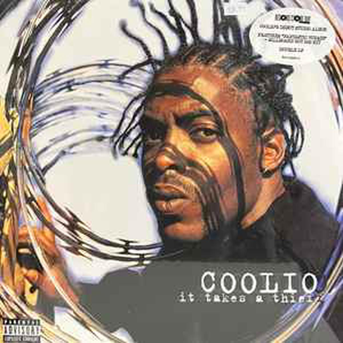 Coolio -- It Takes A Thief