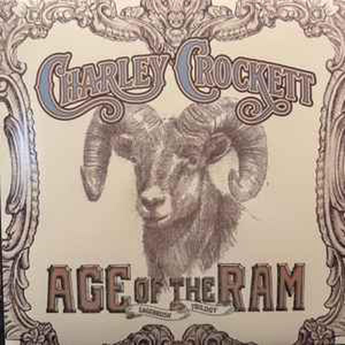 Crockett, Charley -- Age Of The Ram