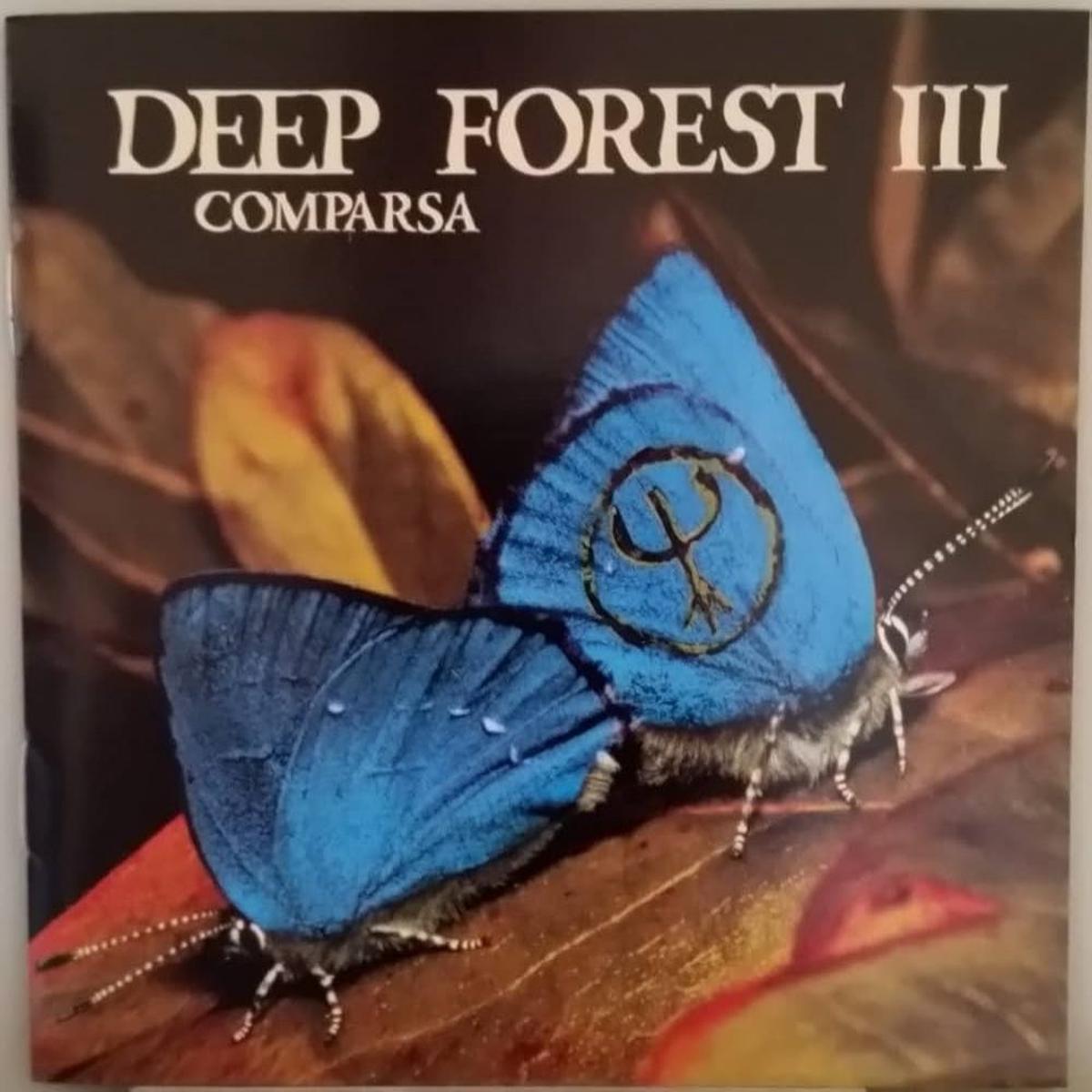Deep Forest III - Comparsa (Music On Vinyl) (Arrives in 21 days)