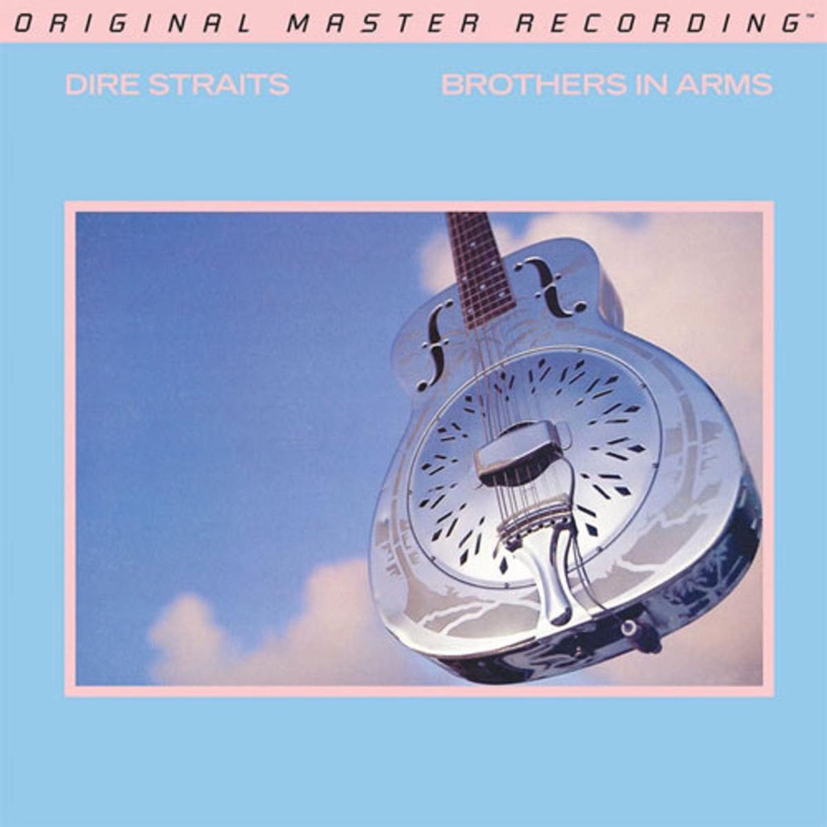Dire Straits - Brothers In Arms (MOFI Pressing) (Arrives in 30 days)