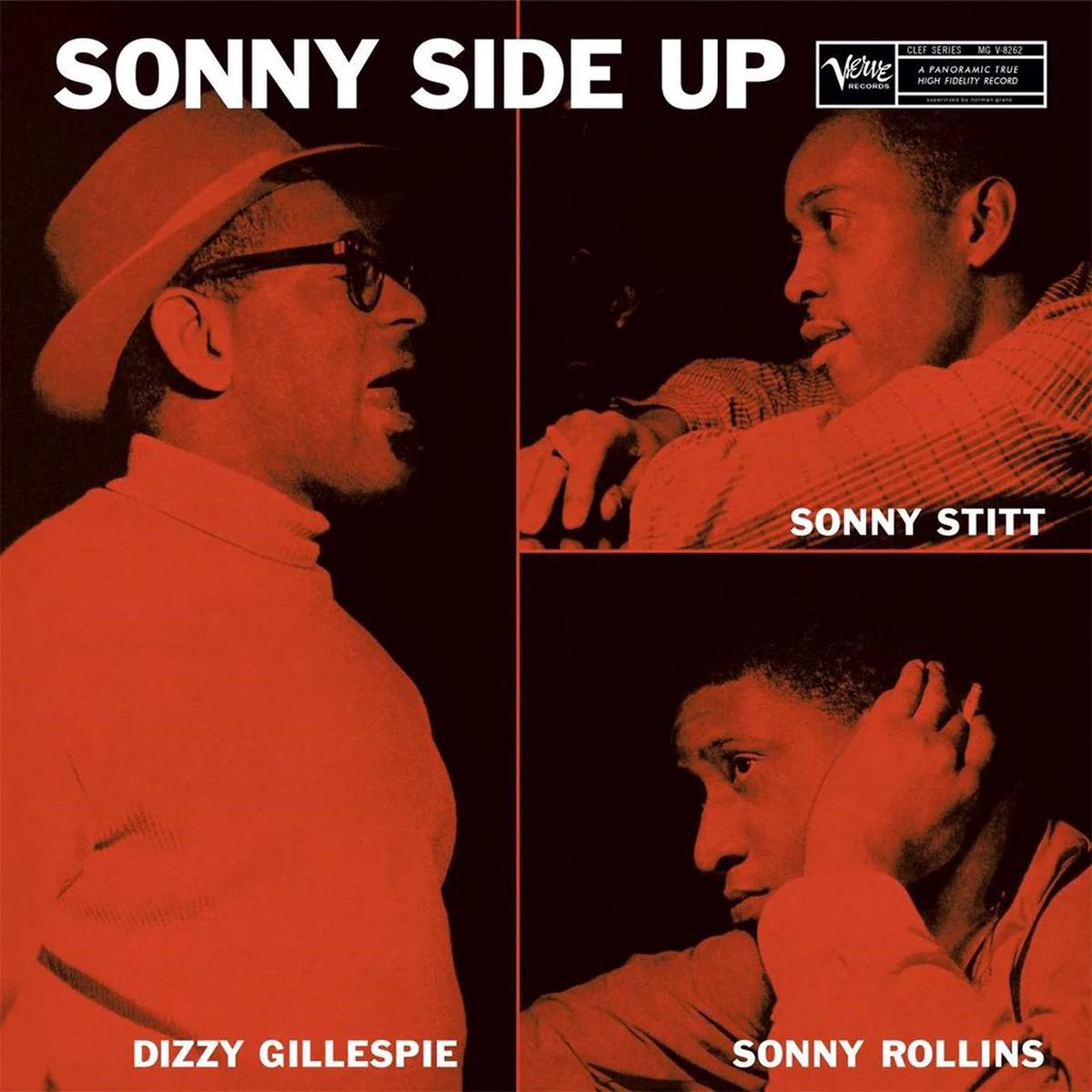 Dizzy Gillespie, Sonny Stitt, Sonny Rollins Sonny Side Up (Quick Ship)