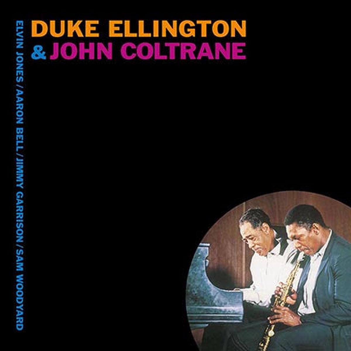 Duke Ellington and John Coltrane - Duke Ellington & John Coltrane (Quick Ship)