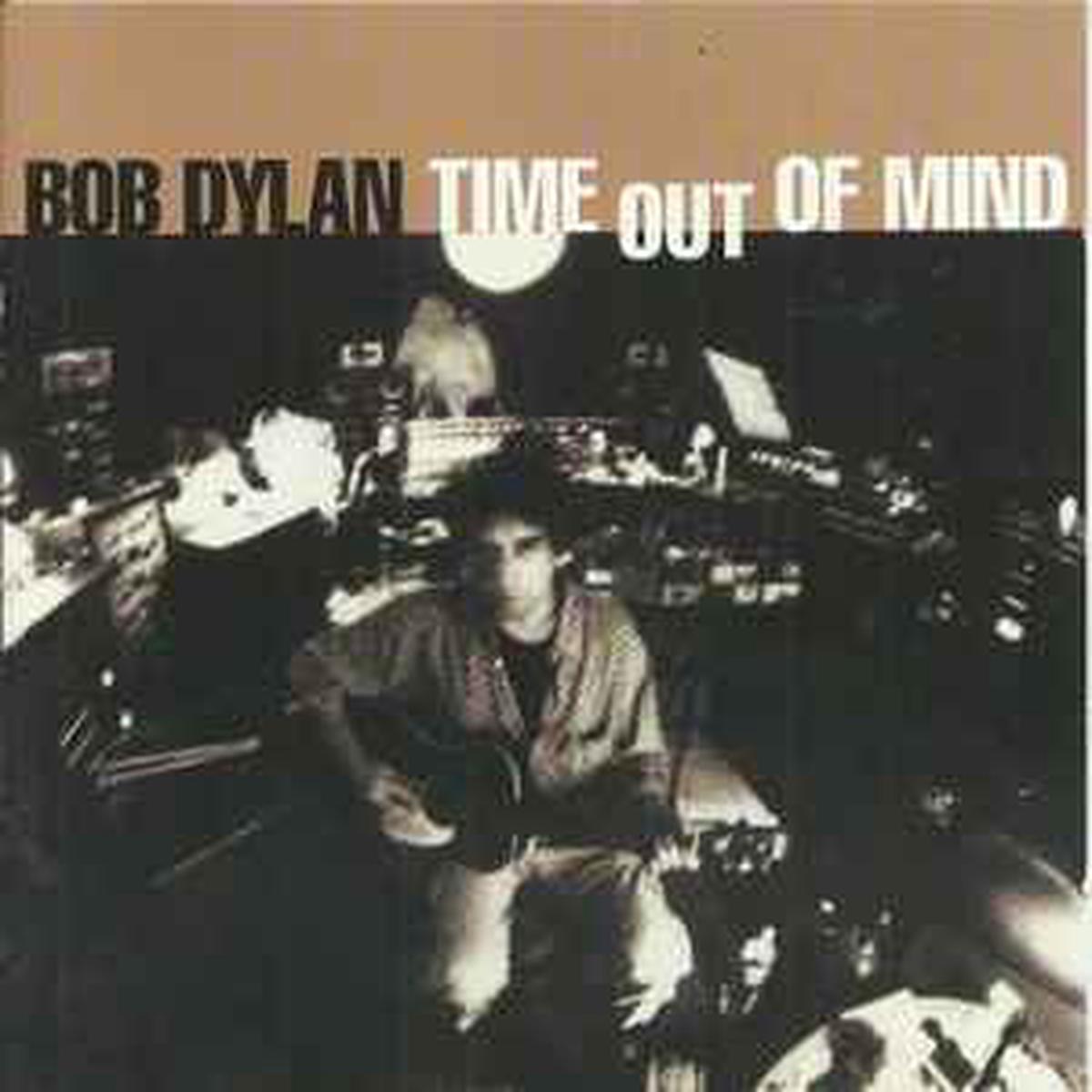 Dylan, Bob -- Time Out Of Mind